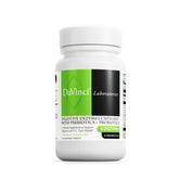 DaVinci Mega Probiotic ND masticables con sabor naranja para apoyo digestivo diario