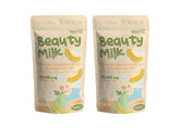 Dear Face Beauty Milk Collagen Melón: botella con colágeno hidrolizado para la piel sana