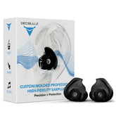 Decibullz: caja de empaque profesional para transporte y almacenamiento.