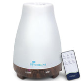 Diffuserlove difusor de aceites esenciales 200 ml, aroma suave para espacios pequeños