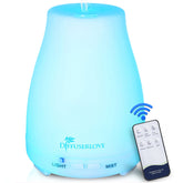 Diffuserlove difusor 200 ml para aromaterapia en casa.