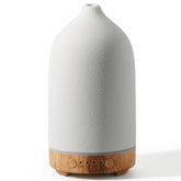 Diffuserlove difusor cerámico 160 ml, diseño artesanal para sala o dormitorio