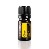 doTERRA Cheer botella con aroma cítrico para elevar el ánimo