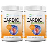 DOCTOR RECOMMENDED SUPPLEMENTS Cardio Salud Polvo para mezclar y apoyar la nutrición diaria