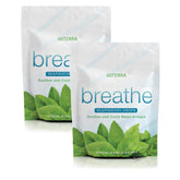 doTERRA Breathe: caja de dos paquetes para una respiración más cómoda