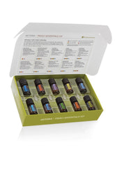 doTERRA Family Essentials Lavanda: aroma relajante para dormir