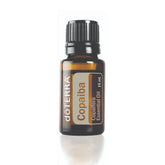 doTERRA Copaiba: botella de aceite esencial para uso diario y cuidado de la piel