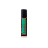 doTERRA SuperMint Touch – botella en primer plano con aroma revitalizante para la piel