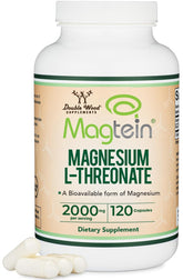 Double Wood Magtein cápsulas ofrecen posible apoyo cognitivo diario