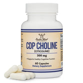 Botella frontal de Double Wood CDP Colina para claridad diaria.