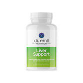 DR. EMIL NUTRITION botella de apoyo hepático para uso diario
