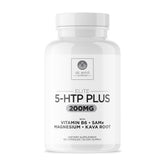 DR. EMIL NUTRITION Elite 5-HTP cápsulas: uso diario para relajación y descanso nocturno.