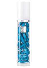 Dr. Grandel Hydro Active Hyaluron Filler Caps: empaque elegante para hidratación profunda.