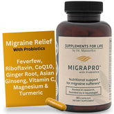 Dr. Munnerlyn MigraPro: botella para uso diario