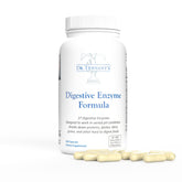 Dr. Tennant's: cápsulas digestivas para descomponer proteínas, grasas y carbohidratos.