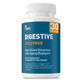 Dr. Tobias Enzimas Digestivas: cápsulas diarias para una digestión más suave.