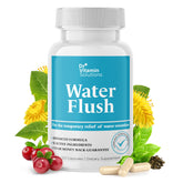 Dr Vitamin Solutions: cápsulas diuréticas para reducir la hinchazón.