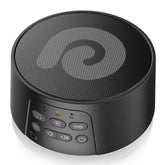 Dreamegg D3Pro negro portátil para dormir en casa o durante viajes.