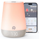 Dreamegg Maquina de Sonidos para Bebé: 34 sonidos relajantes para dormir