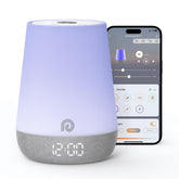 Dreamegg Nite 1 maquina de sonidos para bebe con luz suave para dormir