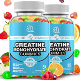 DRZIHOOCH creatina gomitas 5000mg: potencia para entrenamientos intensos y sostenidos