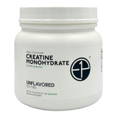 E1P Creapure Creatina Monohidrato en el bote, pureza para entrenamientos constantes