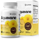 Earthtide Aquavane, botella-vertido: muestra facilidad de uso diario para equilibrar fluidos