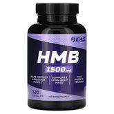 EAS HMB 1500mg, botella vertido: ritual de consumo para entrenamiento
