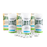 Easy Figure Easy Forte, bote cercano, fibra natural para apoyo digestivo diario.