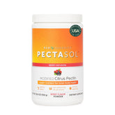EcoNugenics PectaSol polvo frambuesa para apoyo de la salud celular y bienestar diario.