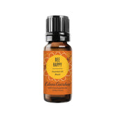 Bee Happy de Edens Garden, bote 10 ml para aromaterapia que eleva el ánimo.