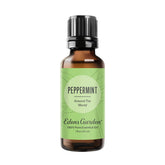 Edens Garden Peppermint Around The World, frasco-vertido, ideal para difusor y ambiente fresco