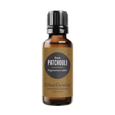Edens Garden Patchouli frasco de 30 ml, aroma terroso para relajación diaria