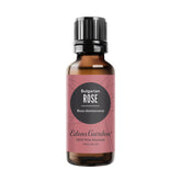 Frasco de Edens Garden Rose Bulgarian Absolute para uso en difusor.