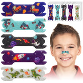 La tira nasal ElasignShopo para niño con diseño compacto para narices pequeñas.