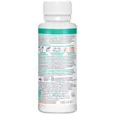 Enjuague Elmex Sensitive, botella mostrando uso diario suave para dientes sensibles