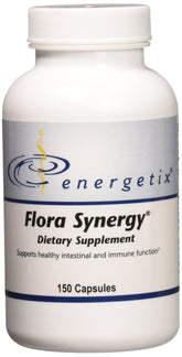 Flora Synergy de Energetix en botella para uso diario