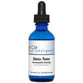 Energetix Sinus Tone botella: experiencia de frescura diaria para bienestar.