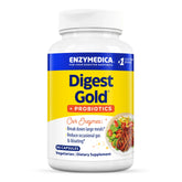 Enzymedica Digest Gold: probióticos en cápsula para equilibrio intestinal