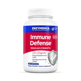 Defensa Inmune de Enzymedica: cápsulas en frasco para apoyo inmunitario diario.