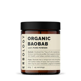 Erbology Baobab Polvo Frasco: aporta vitamina C para batidos.