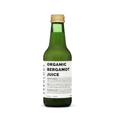 Erbology Zumo de bergamota orgánico 250ml: botella lista para beber puro.