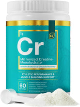 Essential Elements Creatina Monohidrato Micronizada sin sabor para disolución rápida.