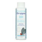 Essential Oxygen enjuague bucal, botella de 3 oz, para frescura diaria.