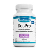 EuroMedica BosPro extracto de Boswellia, botella para apoyo respiratorio suave