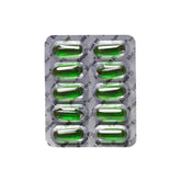 Evion 50 cápsulas de vitamina E para piel radiante y saludable.