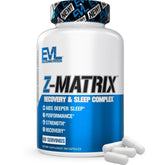 EVL ZMatrix botella frontal para recuperación muscular y descanso