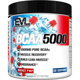 EVLUTION BCAAs Rocket Pop: cucharada medidora para porciones precisas