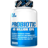 EVLution Probiotico Multi: cápsulas digestivas para equilibrio intestinal diario.