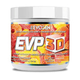 Evogen EVP-3D frasco con posible aumento de bombeo durante entrenamientos